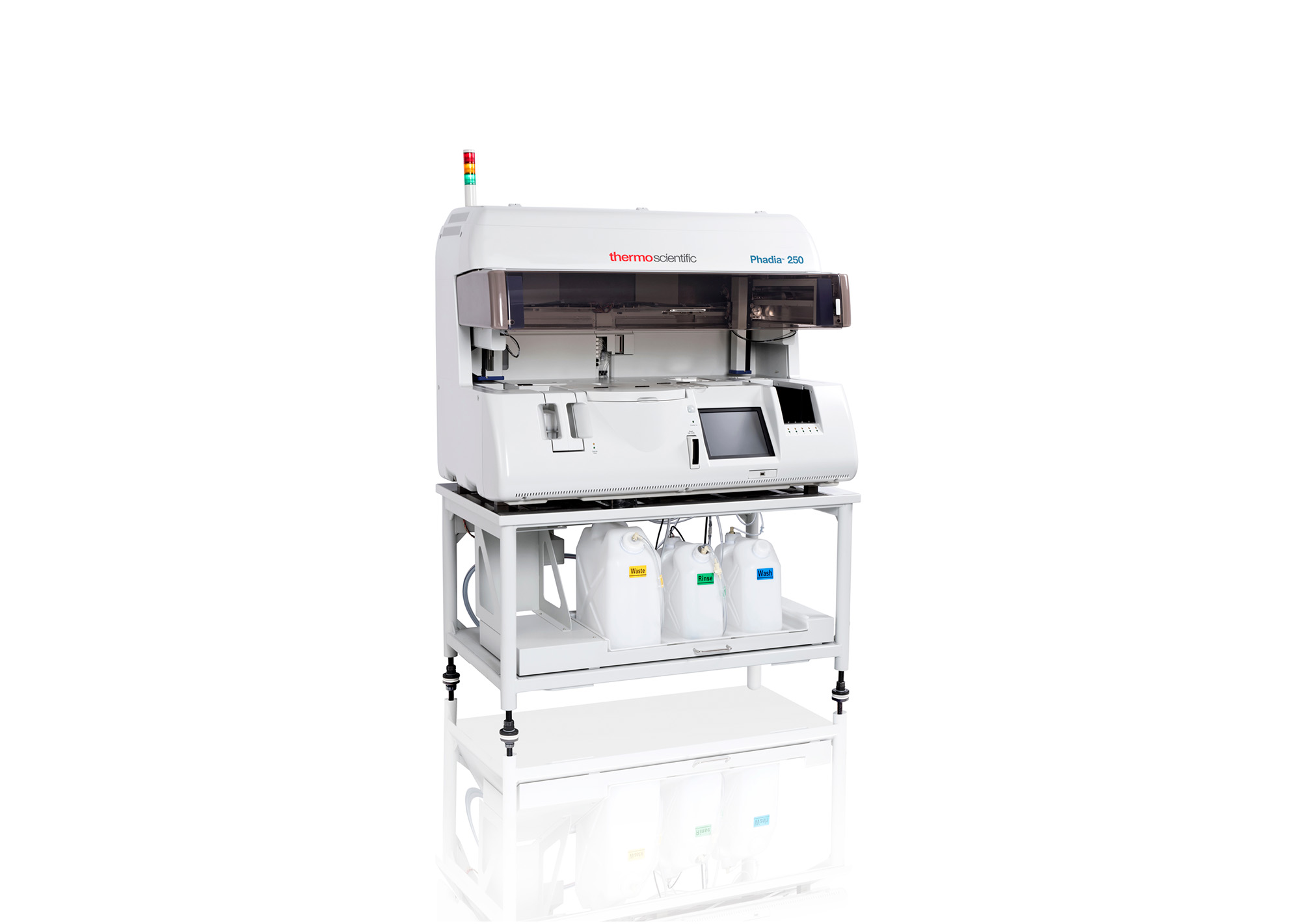 Phadia™ 250 | Allergy Testing Instrument | Thermo Fisher Scientific