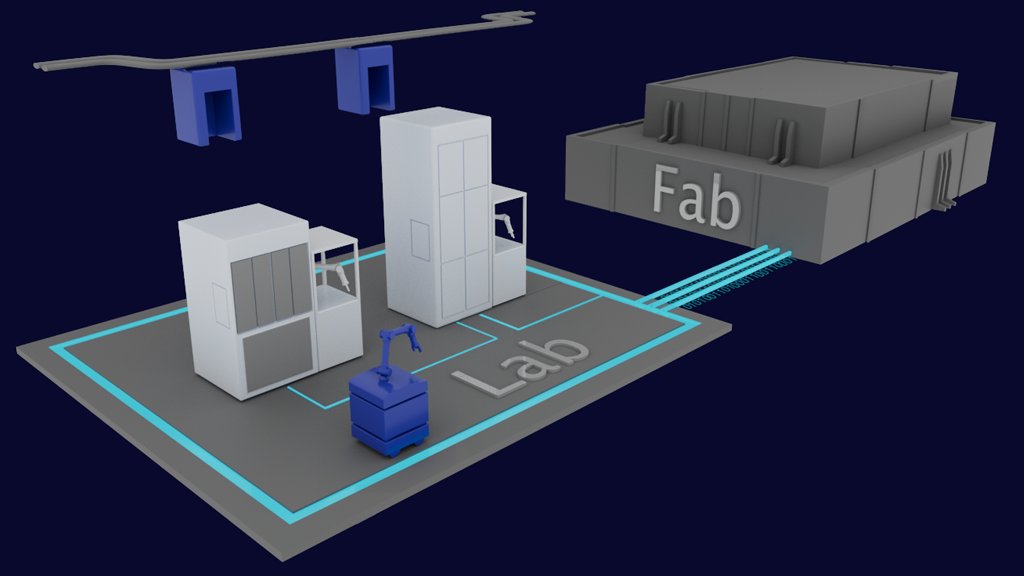 Thermo Scientific Vulcan Automated Lab