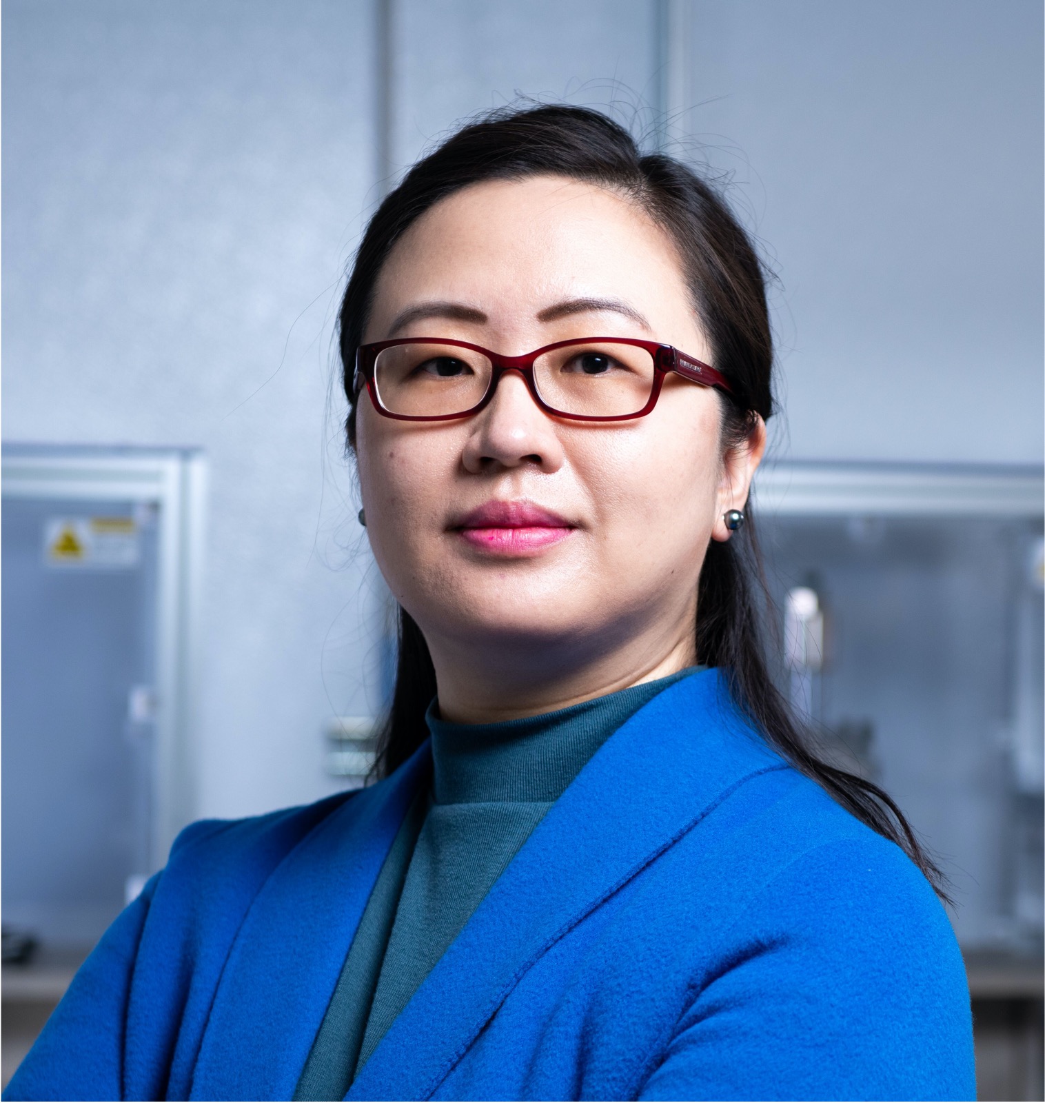 Jie Xiao, co-author of the study published in Nature Energy.