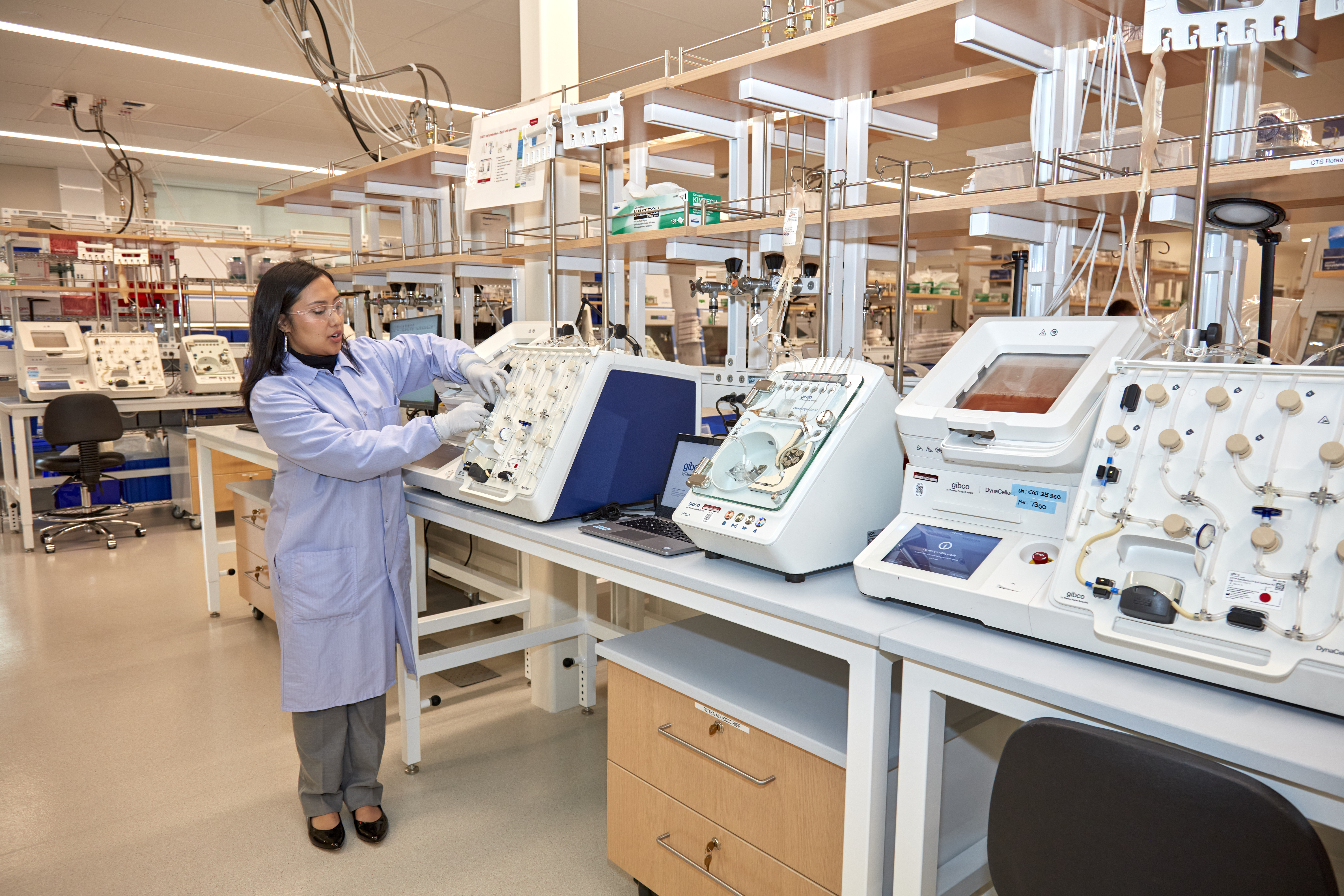 The Advanced Therapies Collaboration Center in Carlsbad, California