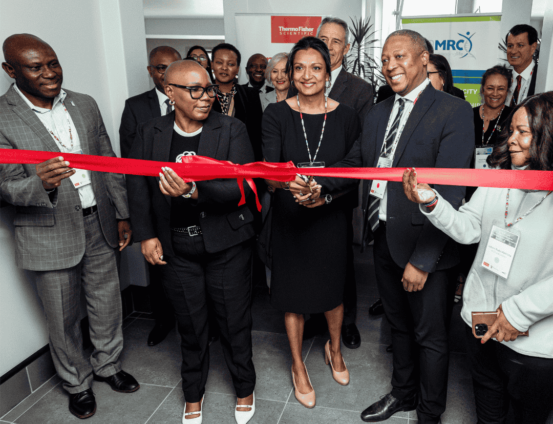 Thermo Fisher opens the Centre for Advanced Training and Innovative Research to build the next generation of scientists in South Africa