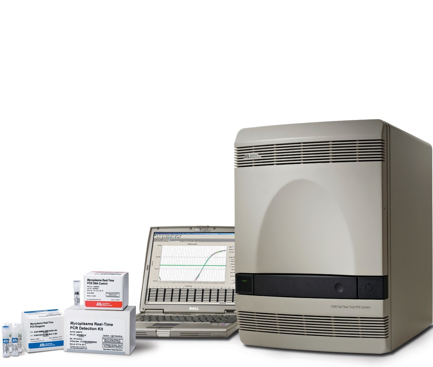 MycoSEQ System (PRNewsfoto/Thermo Fisher Scientific)
