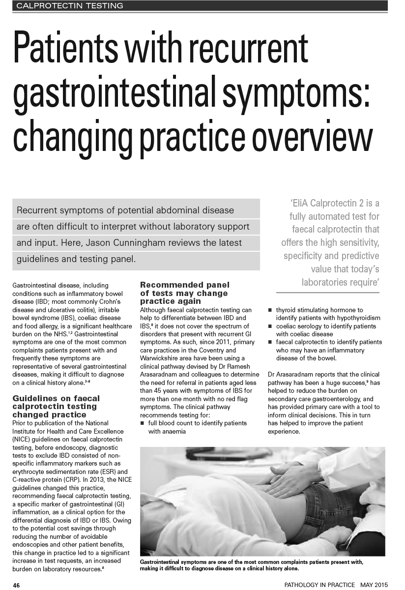 Changing-practice-in-gastrointestinal-disease