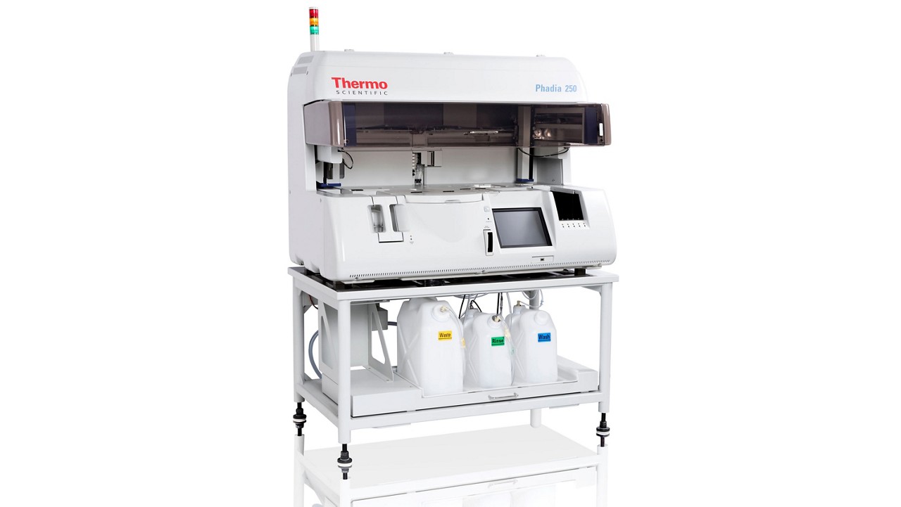 phadia 250 image