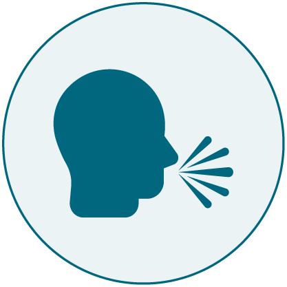 cow's milk allergen icon