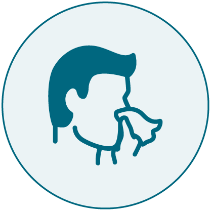 Shell fish allergen icon