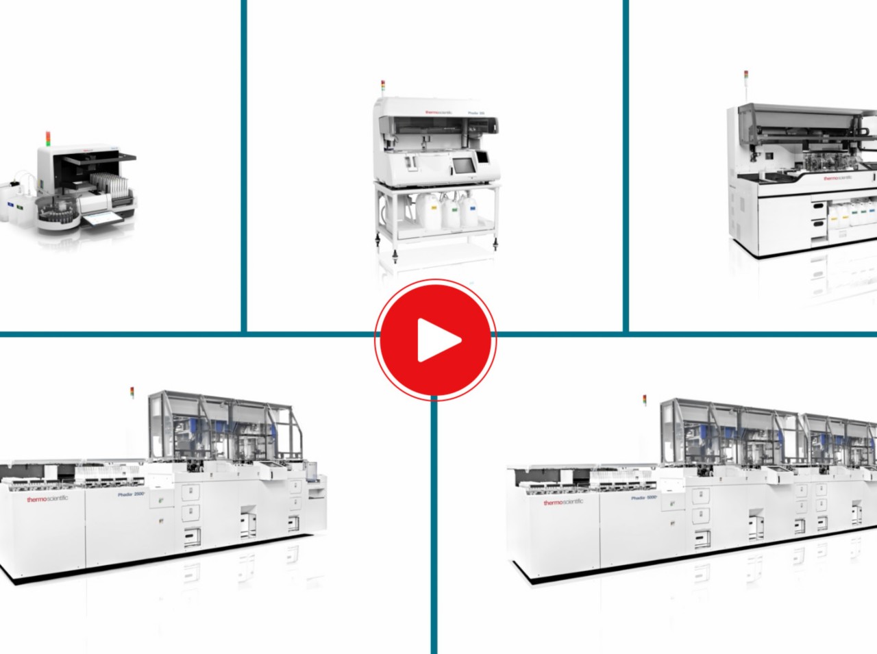 Phadia systems video