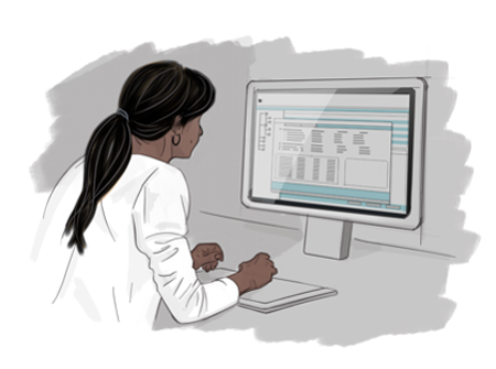 Streamlining reagent ordering process