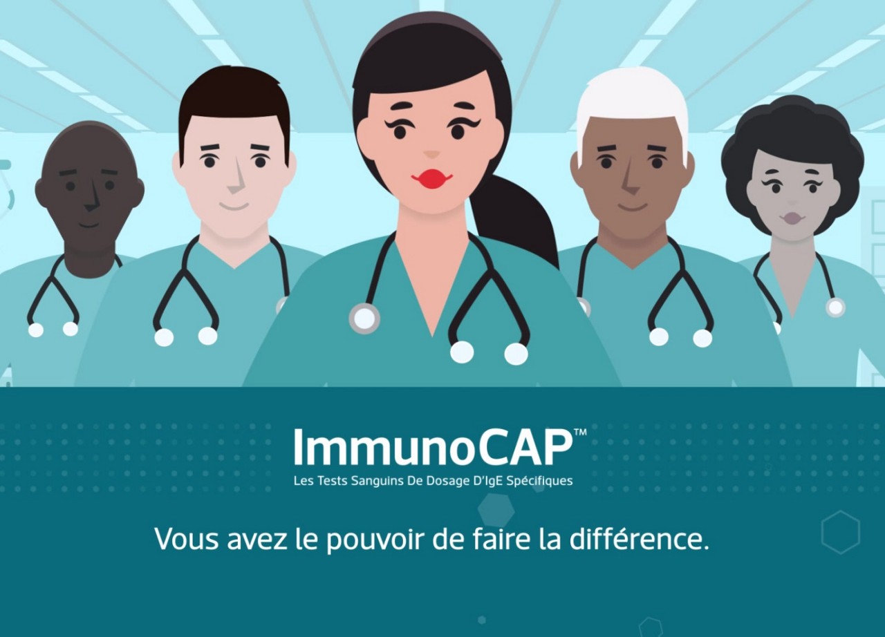 immunocap video