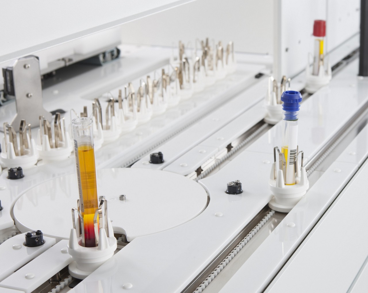 Laboratory automation system