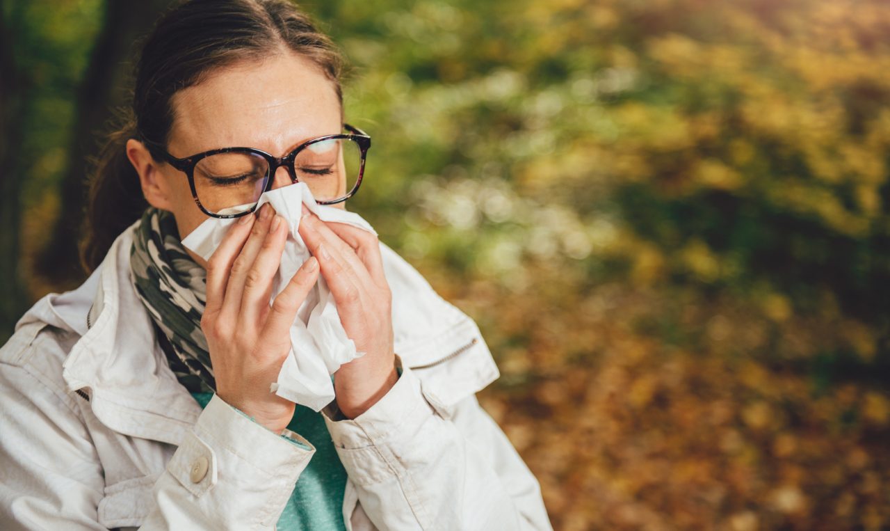 Can You Have Allergies in Winter?