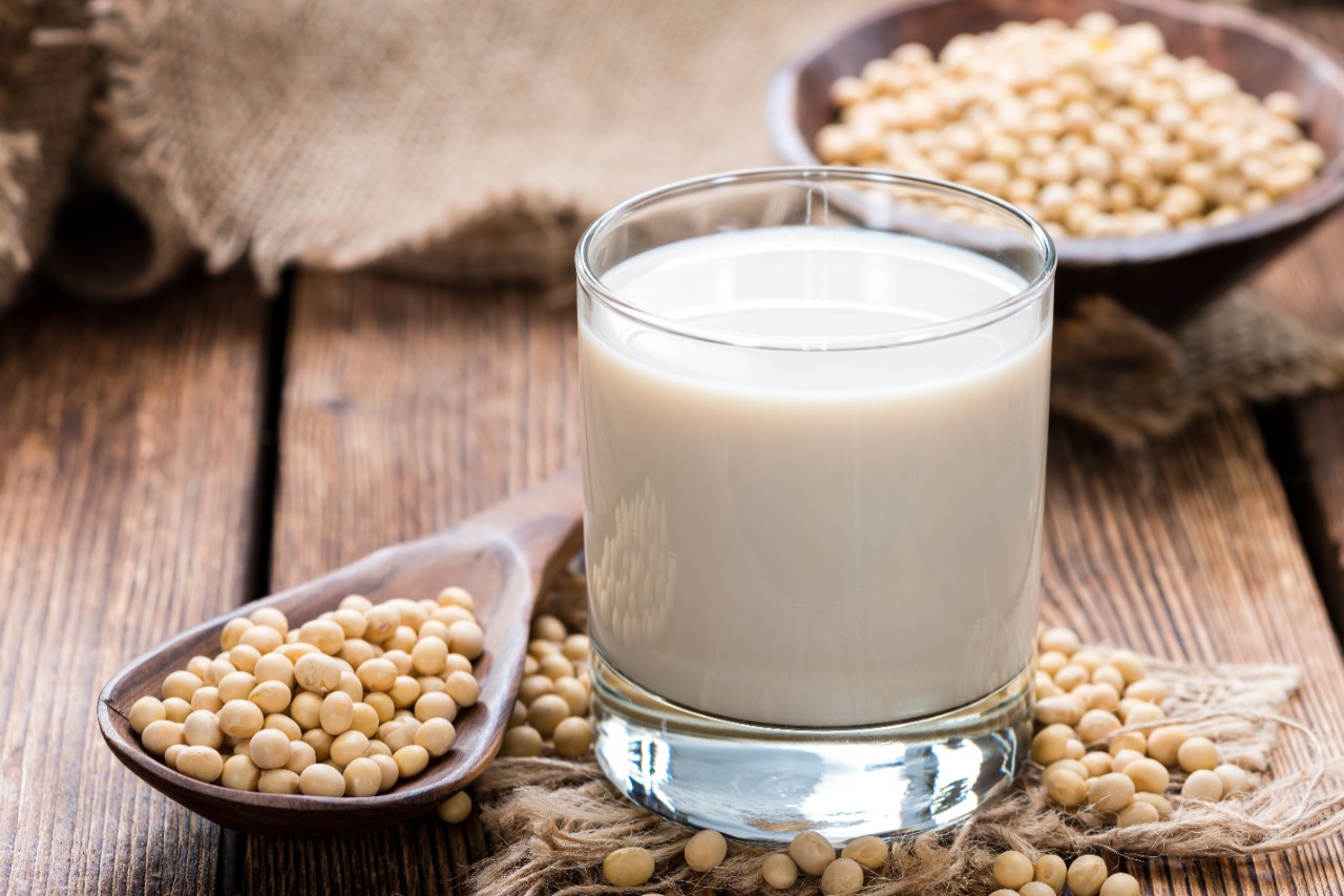 Soy beans