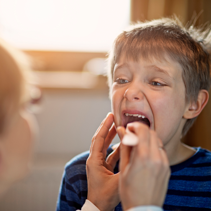 Oral Allergy Syndrome