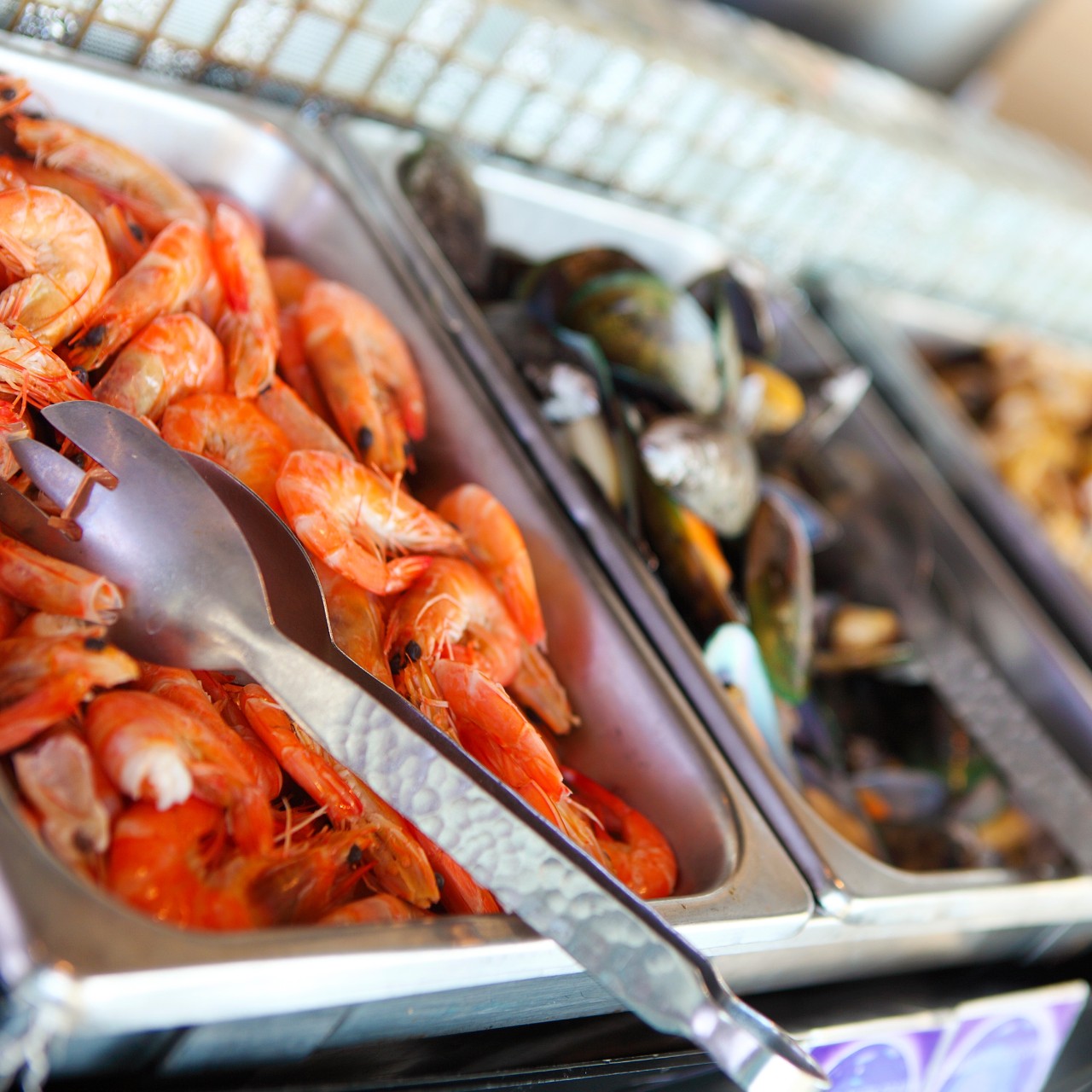 Seafood & Shellfish