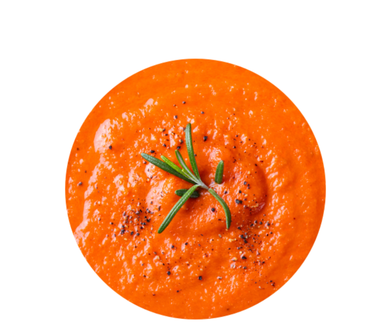 Canned soups