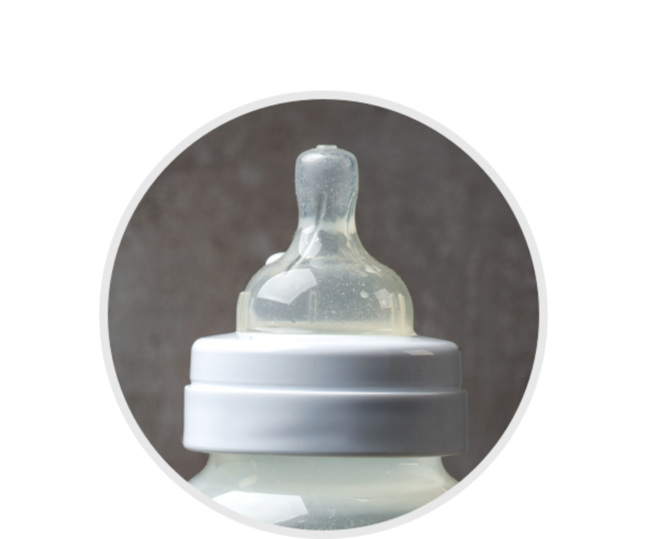Baby milk formula
