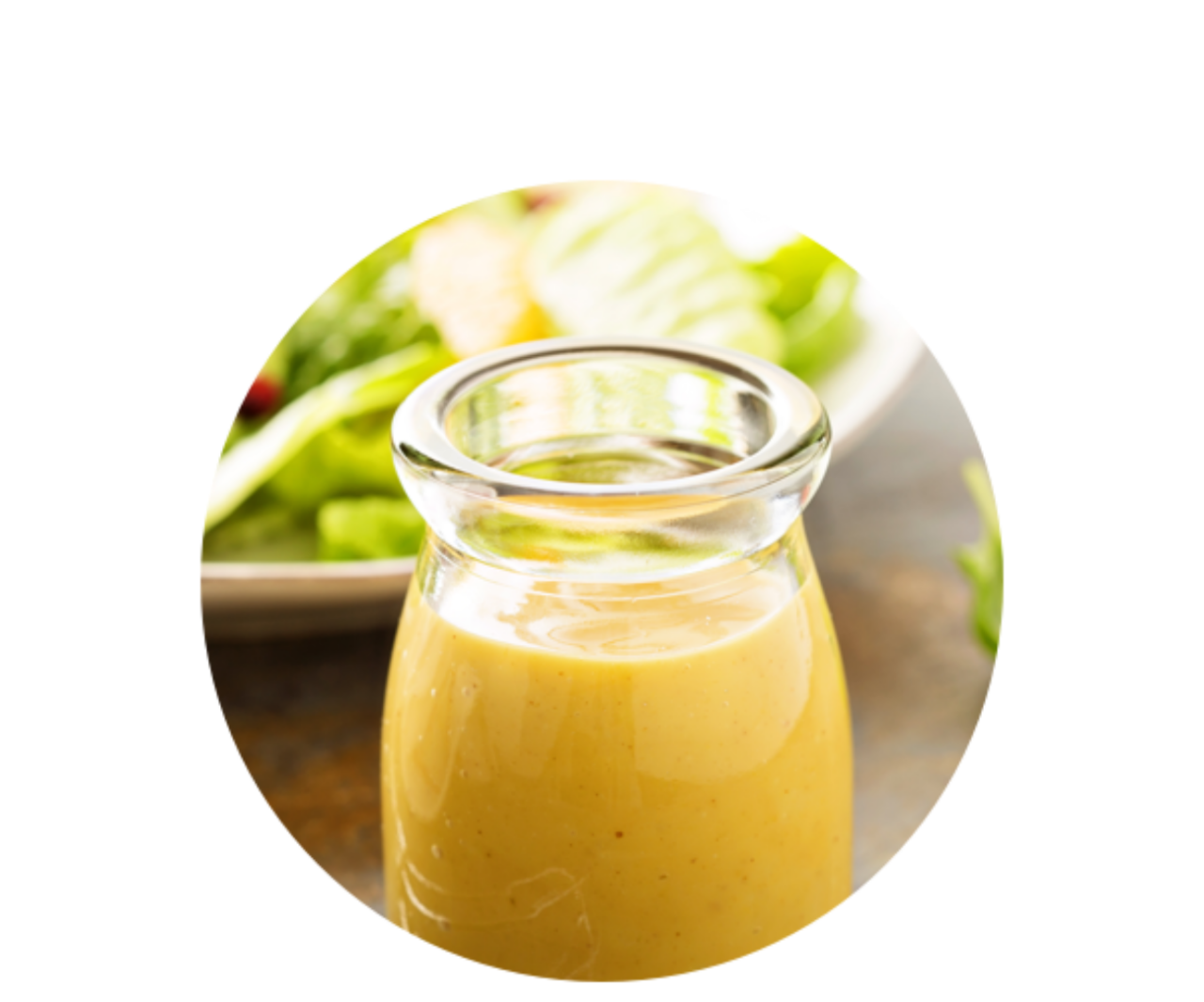 Various sauces including hot sauce and salad dressing  | Peanut allergy triggers