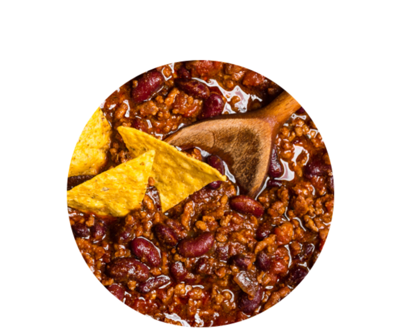 Bowl of chili  | Peanut allergy triggers