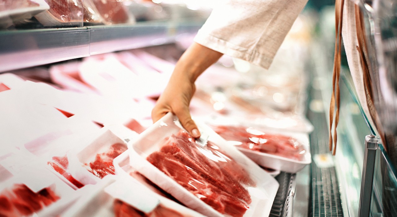 Meat Selection