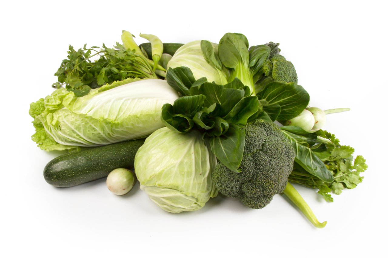 Vegetable Allergies