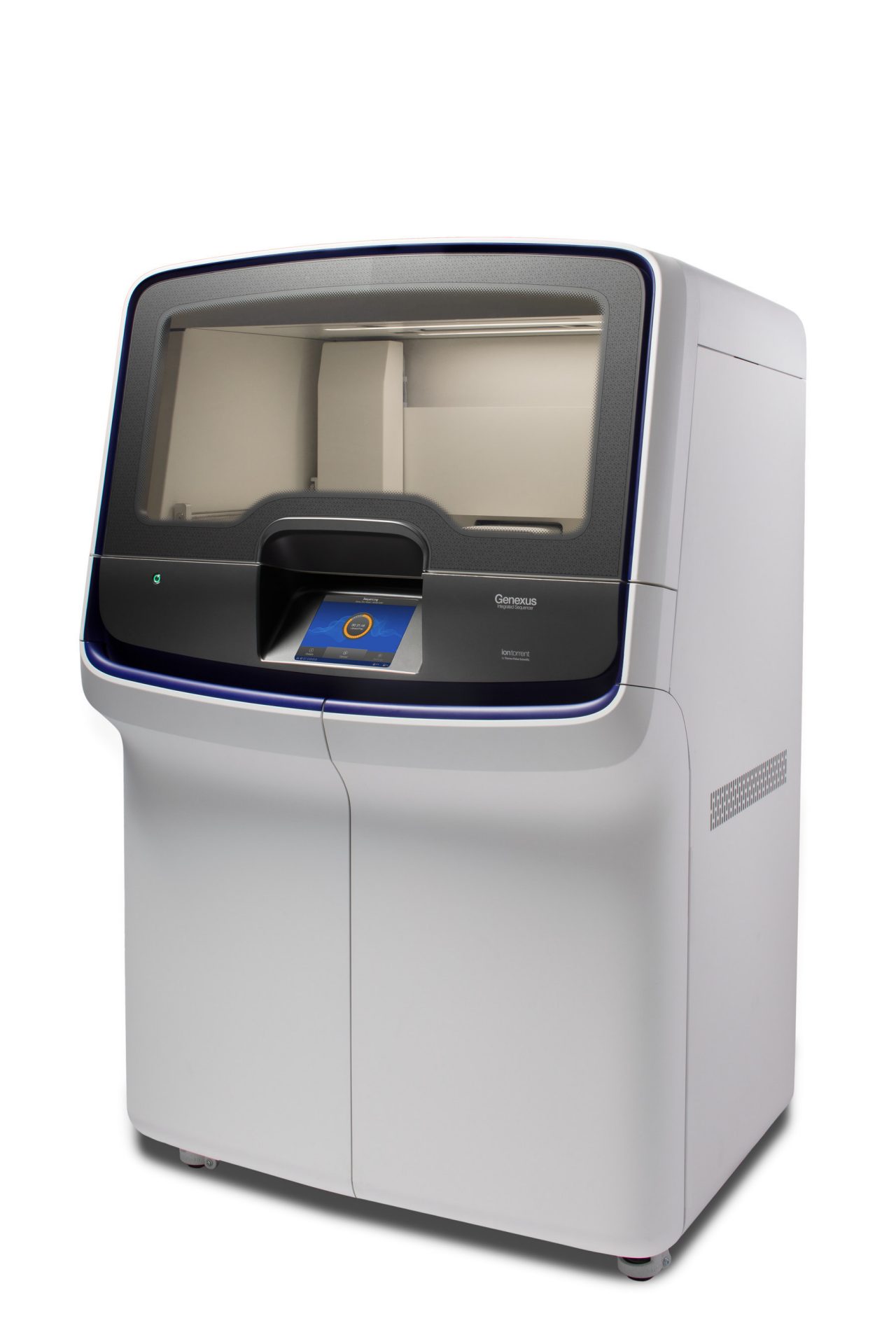 The Genexus System features unprecedented speed and automation to deliver next-generation sequencing results in one day.